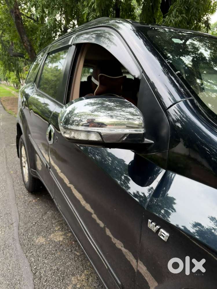 Mahindra Xuv500 W8, 2016, Diesel