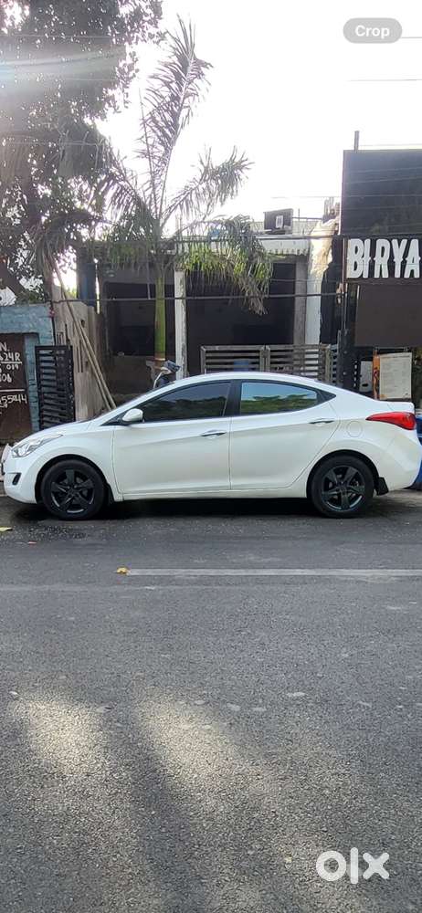 Hyundai Elantra Diesel 2013