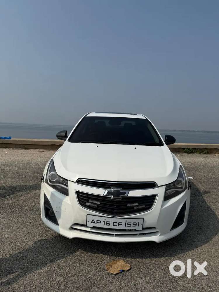 Chevrolet Cruze 2011 Diesel 80000 Km Driven