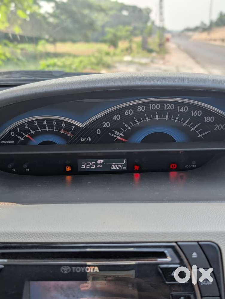 Toyota Etios 2010-2012 Vx, 2015, Petrol