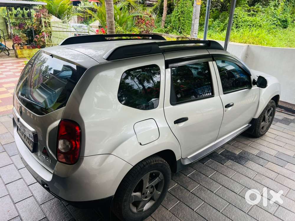 Renault Duster Diesel 2015 - Well Maintained