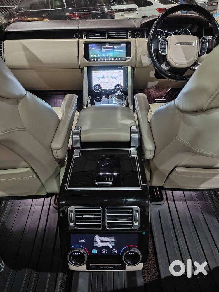 Land Rover Range Lwb 4.4 Sdv8 Autobiography, 2017, Diesel