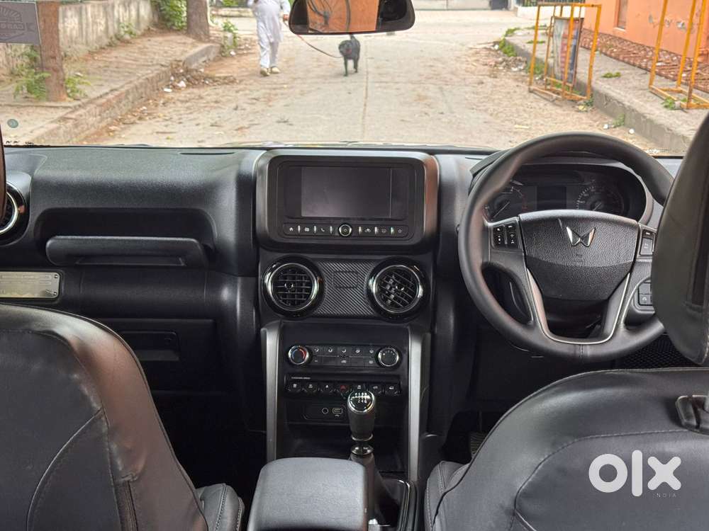 Mahindra Thar Lx Hard Top Diesel Mt Rwd, 2023, Diesel