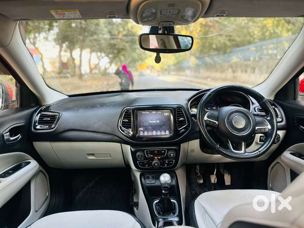 Jeep Compass 1.4 Limited Option, 2020, Diesel