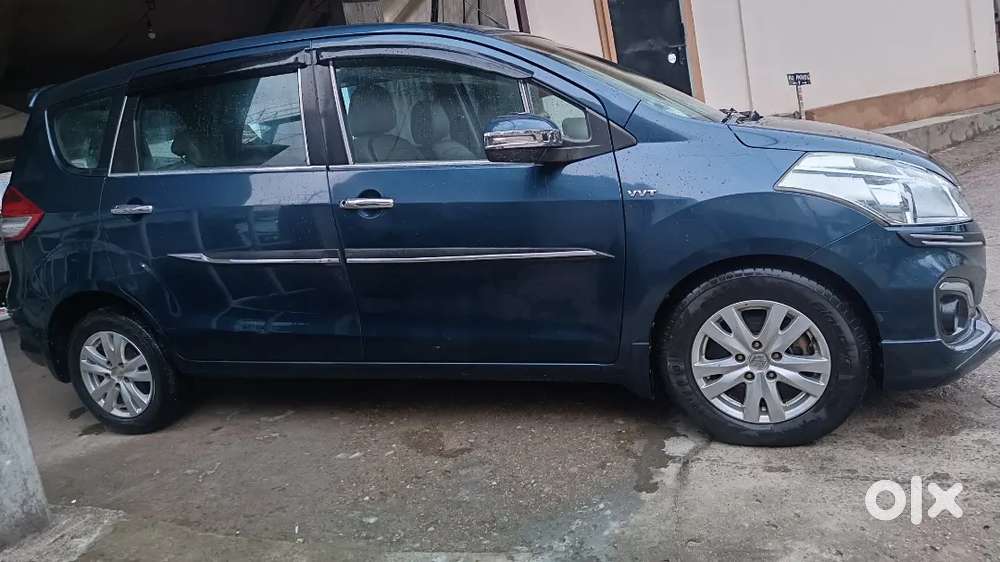 Maruti Suzuki Ertiga 2018 Petrol 66500 Km Driven