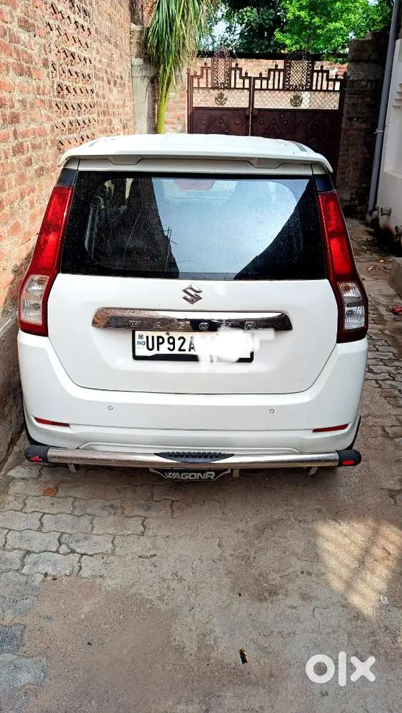 Maruti Suzuki Wagon R 2020 Variant Vxi