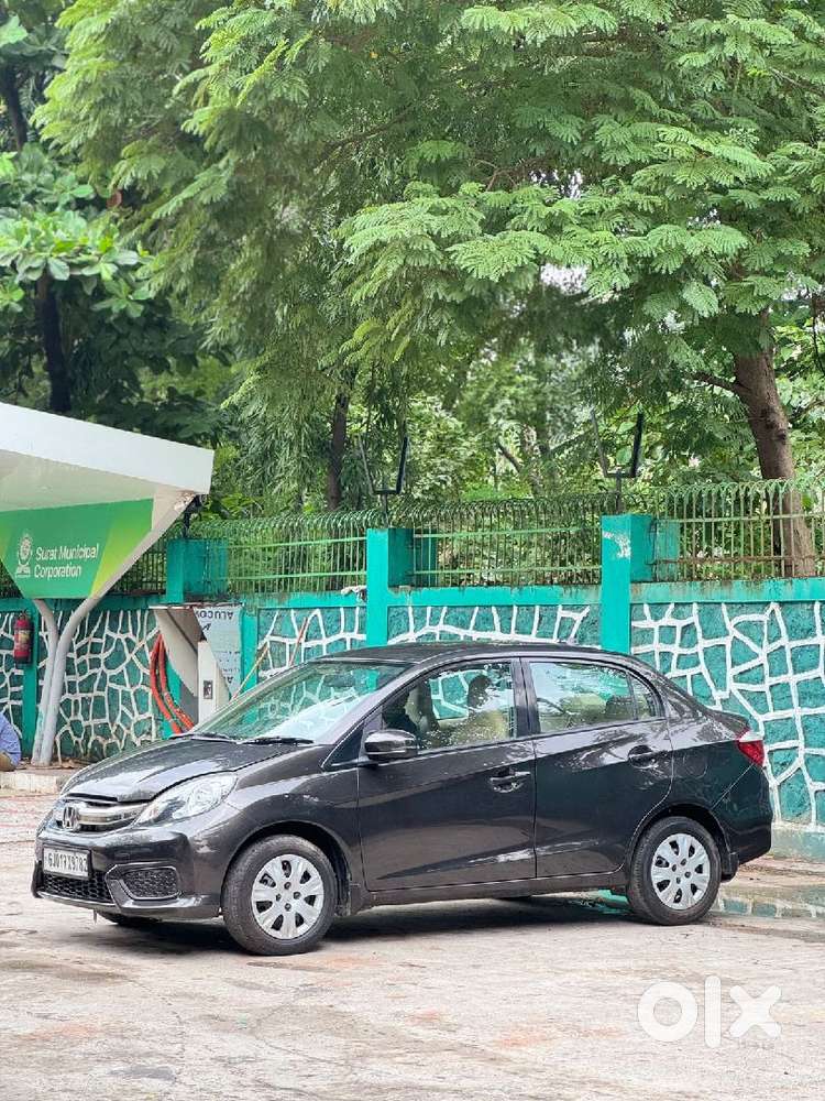 Honda Amaze, 2017, Petrol