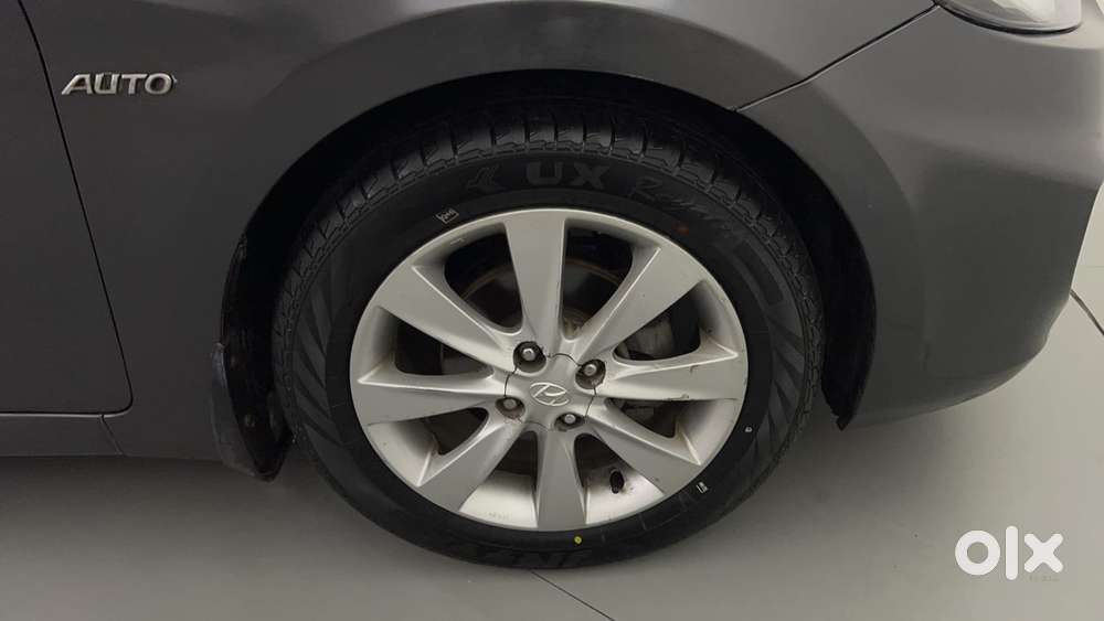 Hyundai Verna 2011-2014 1.6 Sx Vtvt (o) At, 2012, Petrol