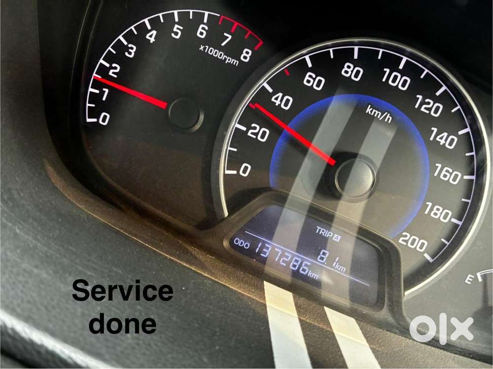 Hyundai Grand I10 2017 Petrol Well Maintained