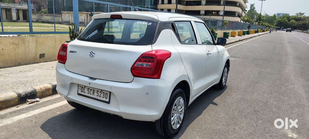 Maruti Suzuki Swift Lxi Optional-o, 2020, Petrol