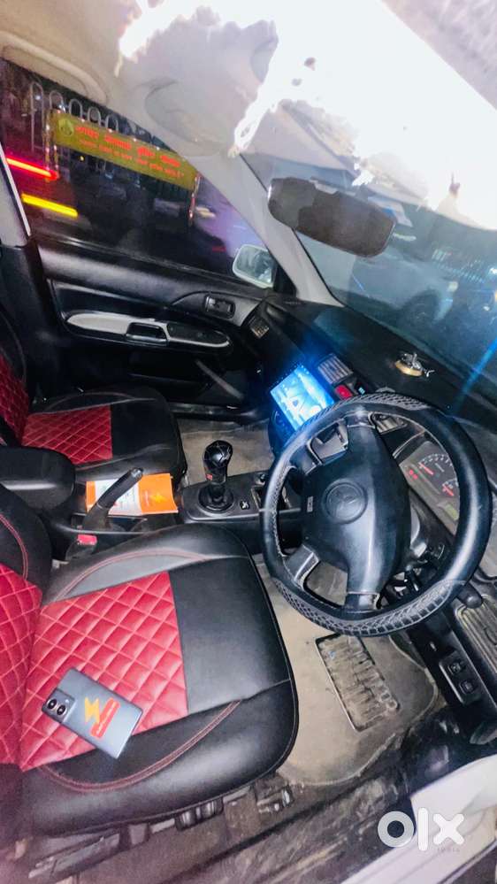 White Cedia 2000cc Not Maintenance Engine