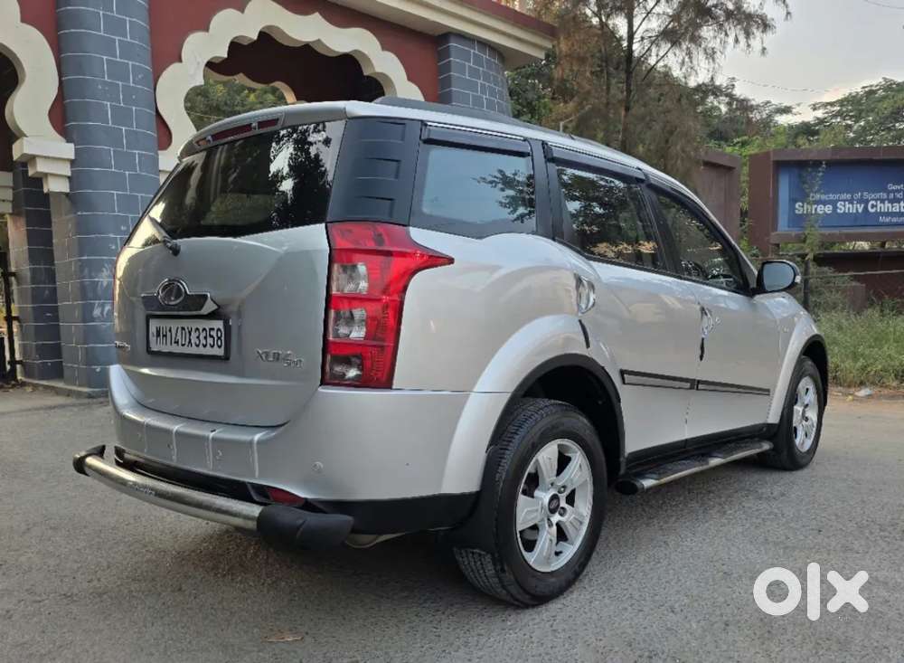 Mahindra Xuv500 At W8 Fwd, 2013, Diesel