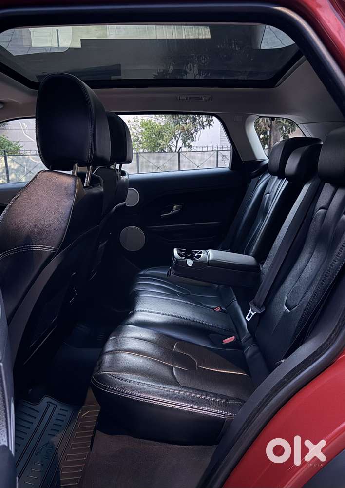 Land Rover Range Evoque Dynamic Sd4, 2015, Diesel