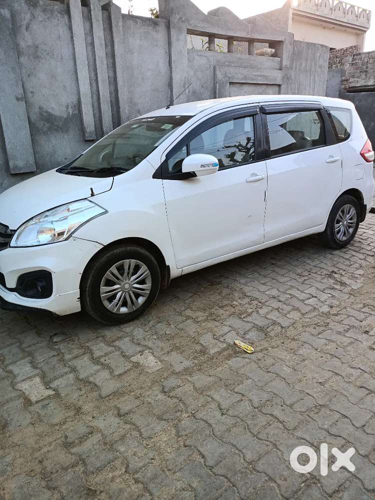 Maruti Suzuki Ertiga 2017 Hybrid