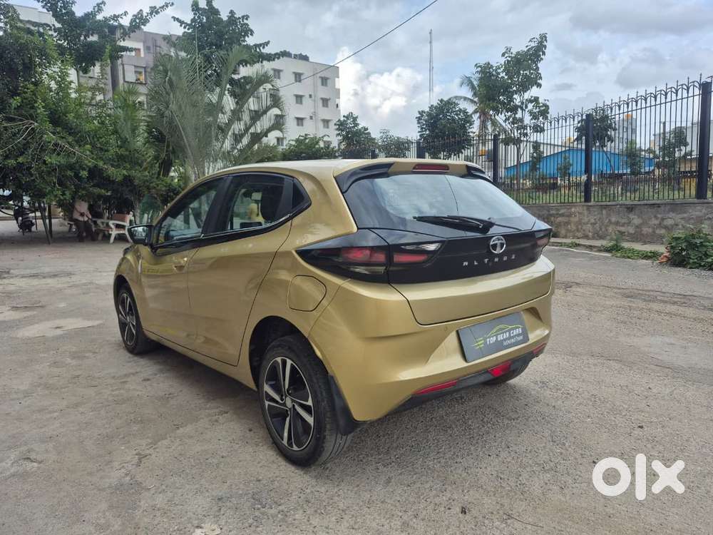 Tata Altroz Xz, 2020, Petrol