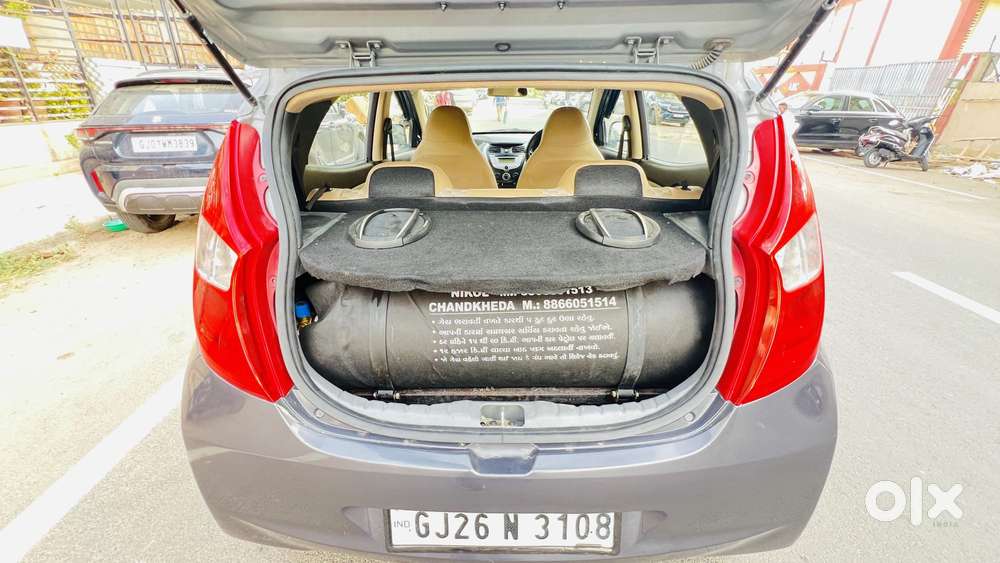 Hyundai Eon Magna Optional, 2007, Cng & Hybrids