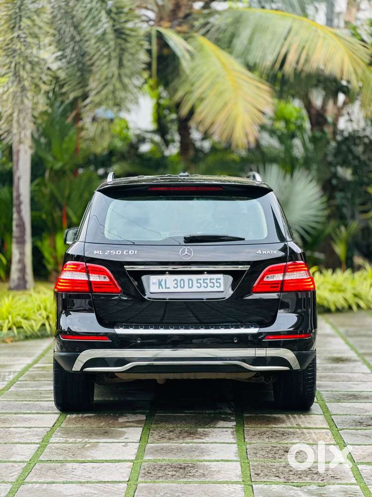 Mercedes-benz M-class Ml 250 Cdi, 2014, Diesel