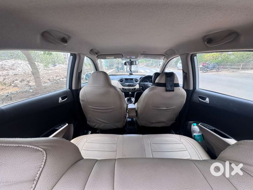 Hyundai Grand I10 2017 Cng & Hybrids Well Maintained