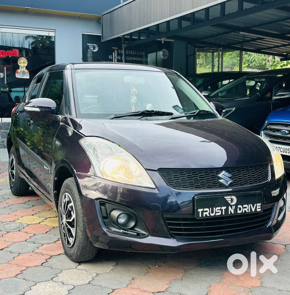 Maruti Suzuki Swift Vxi + Manual, 2015, Petrol
