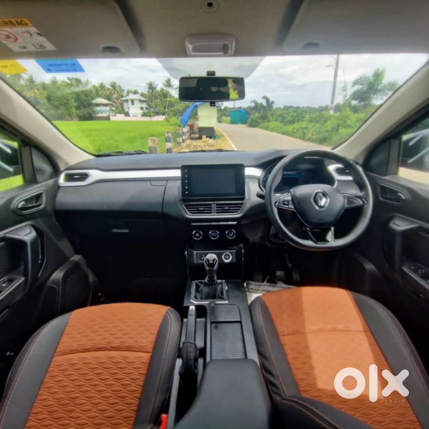Renault Kiger Rxt Opt, 2024, Petrol