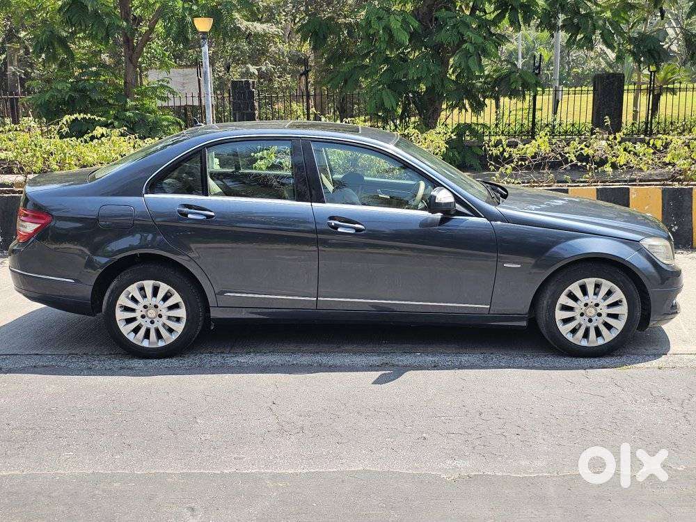 Mercedes-benz C-class Progressive C 220d, 2009, Diesel