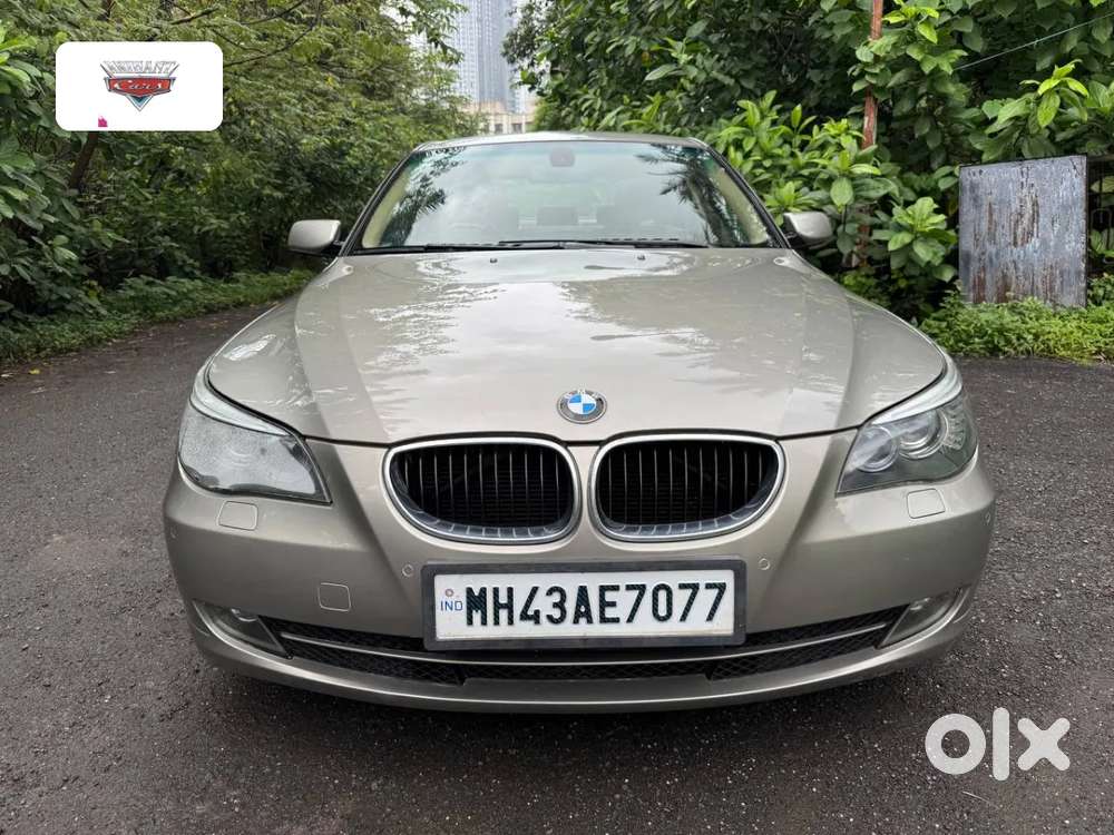Bmw 5 Series [ ] 2.0 520d Sedan, 2010, Diesel