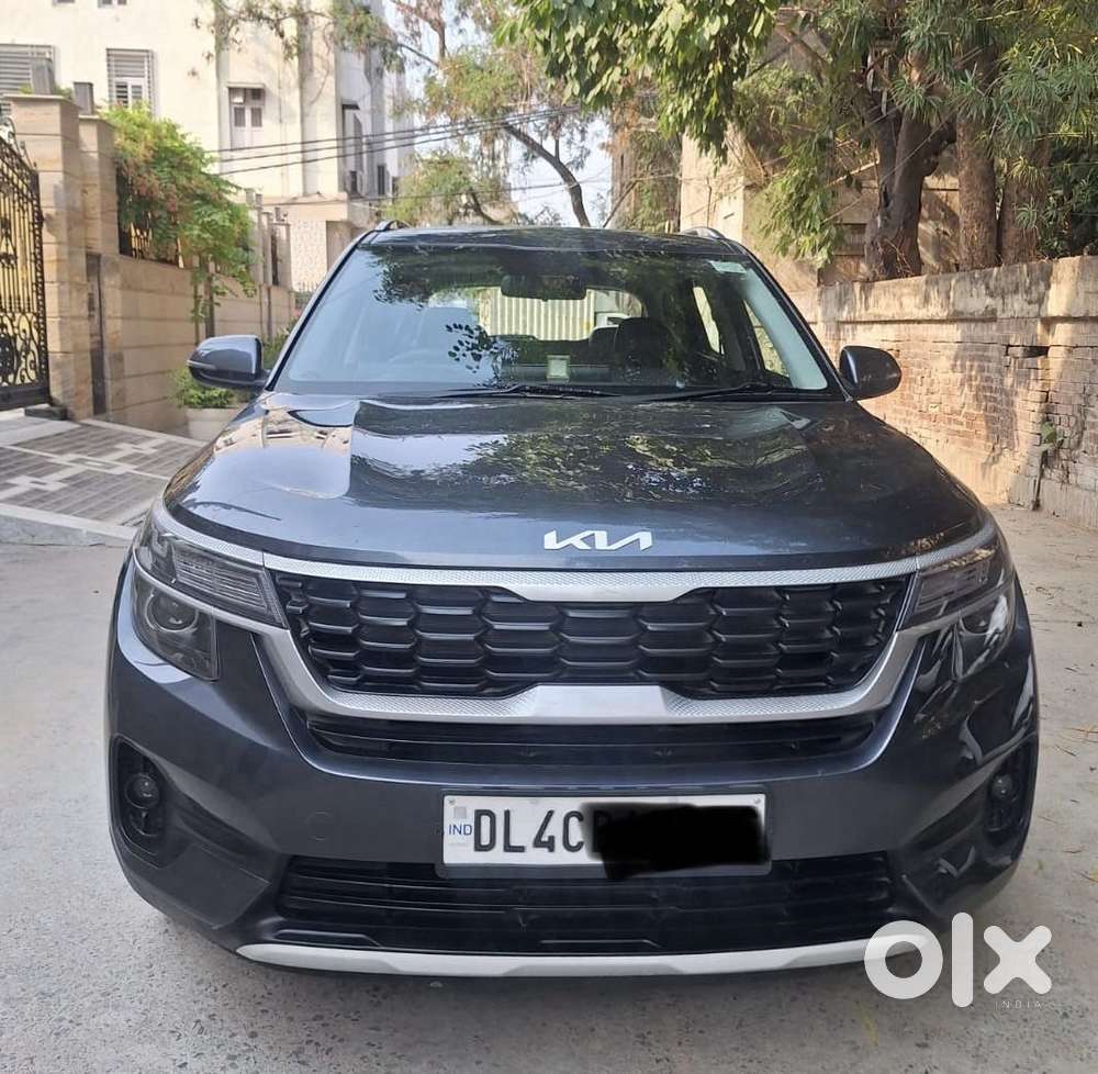 Kia Seltos Htk Plus D, 2021, Diesel
