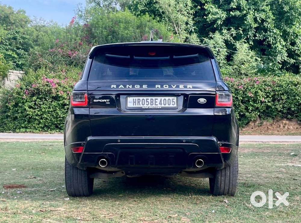 Land Rover Range Sport 3.0 Petrol Hse, 2021, Petrol