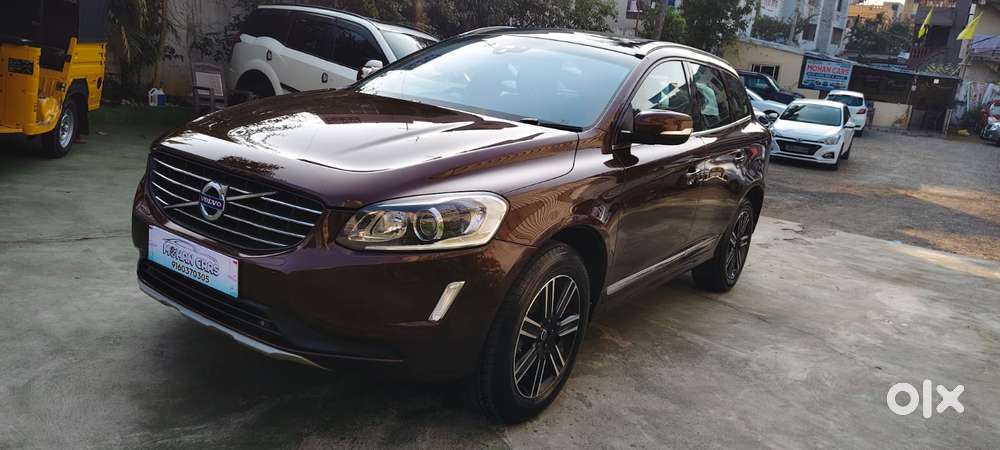 Volvo Xc60, 2016, Diesel
