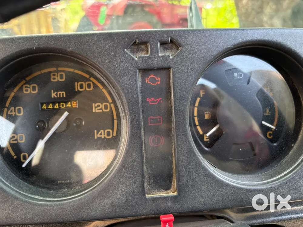 Maruti Suzuki Gypsy King 2018