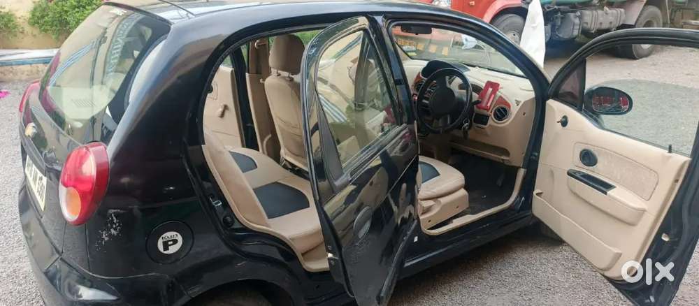 Chevrolet Spark 1.0 Ls 2011 Manual Paper' Valid 2031 Mint Condition