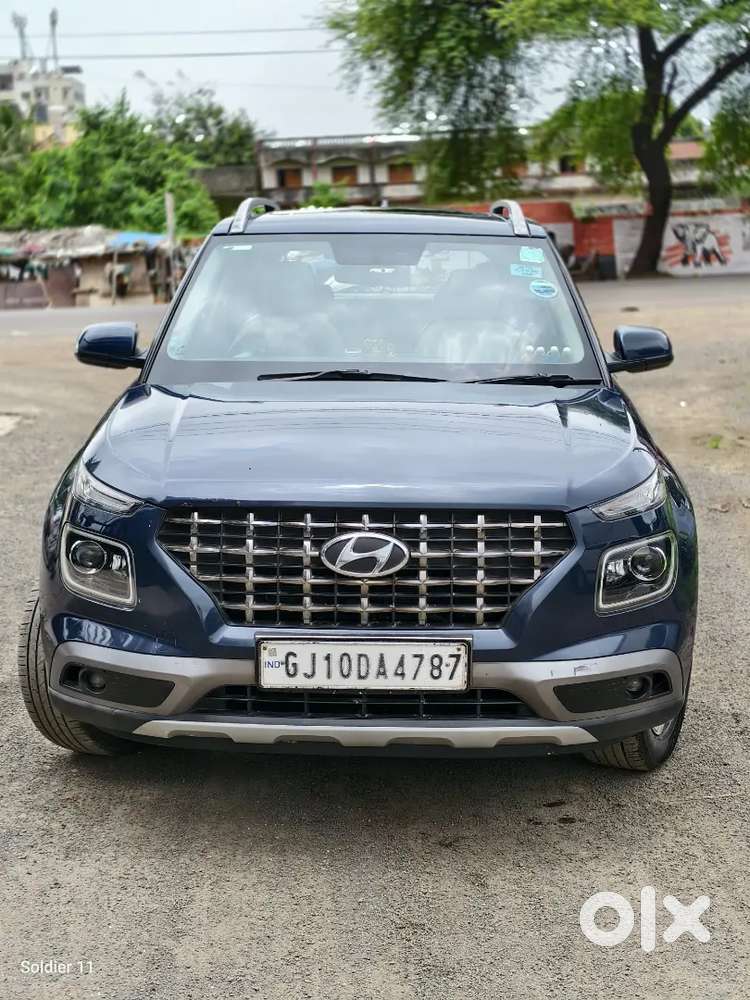 Hyundai Venue 2019 Sx (o)