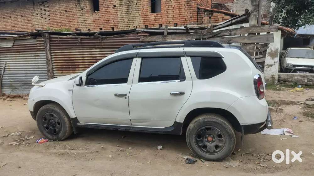Renault Duster Diesel 2015