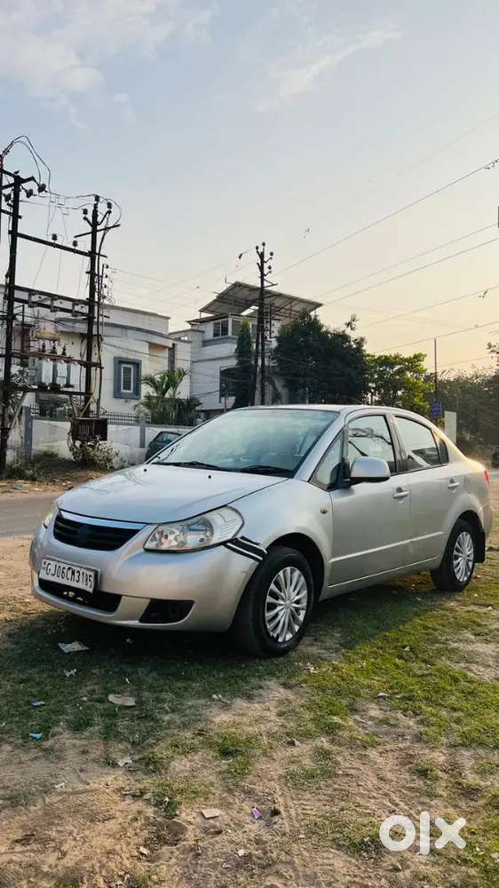 Maruti Suzuki Sx4 2008 Cng Kit