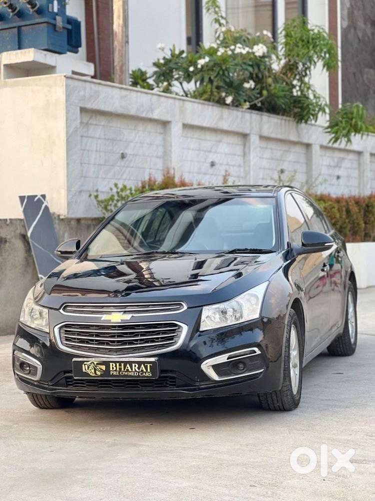 Chevrolet Cruze Ltz At, 2016, Diesel