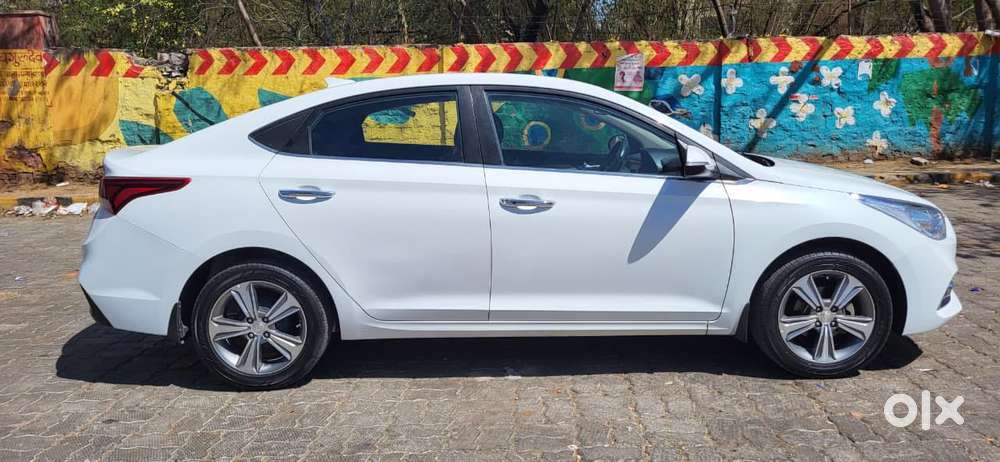 Hyundai Verna 1.5 Sx (o) Diesel Mt, 2018, Diesel