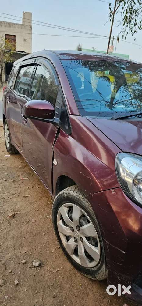 Honda Mobilio Diesel 2016 Year Car