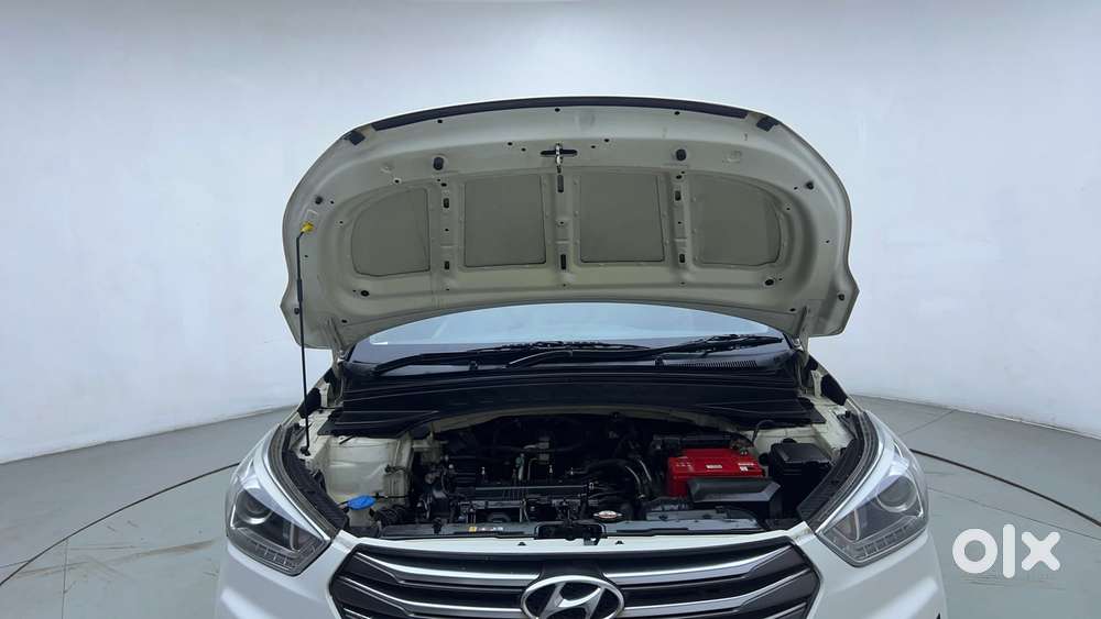 Hyundai Creta 1.6 Sx Plus Petrol, 2016, Petrol