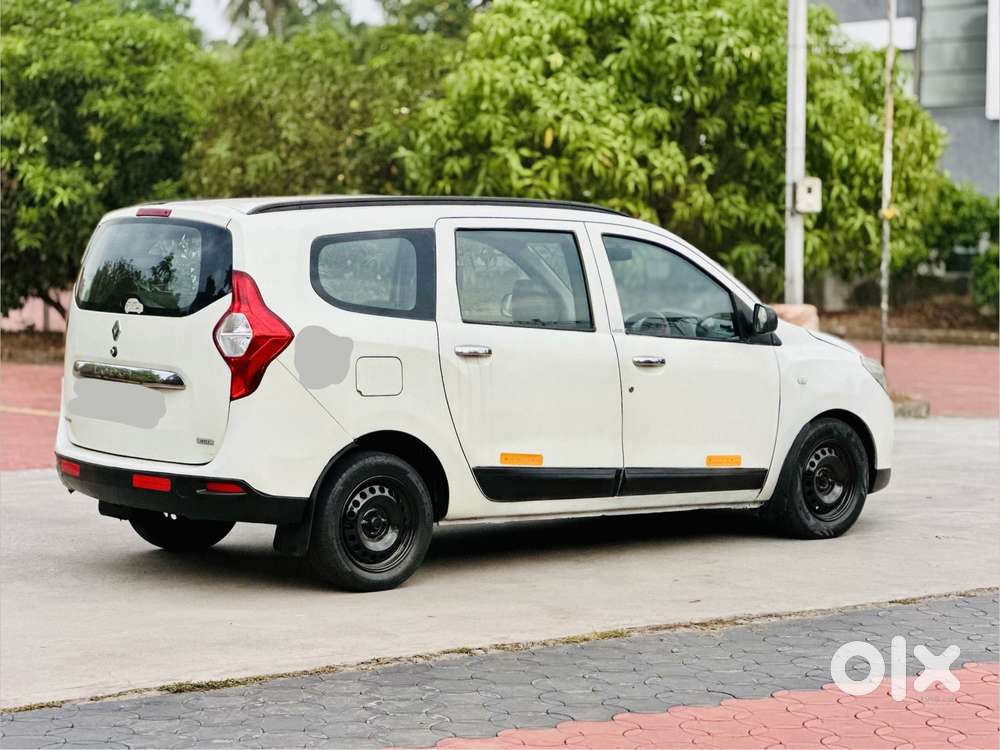 Renault Lodgy 1.5 85 Ps Rxe, 2018, Diesel