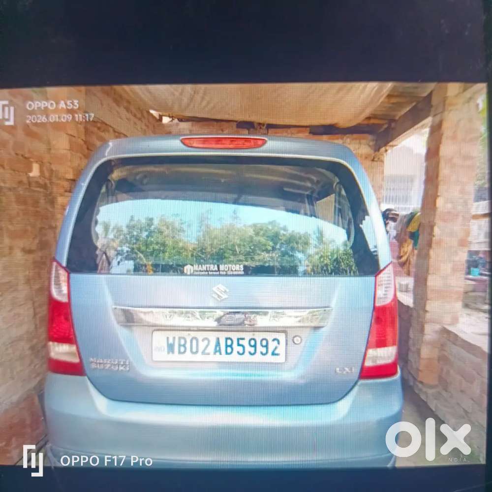 Maruti Wagon R 2012