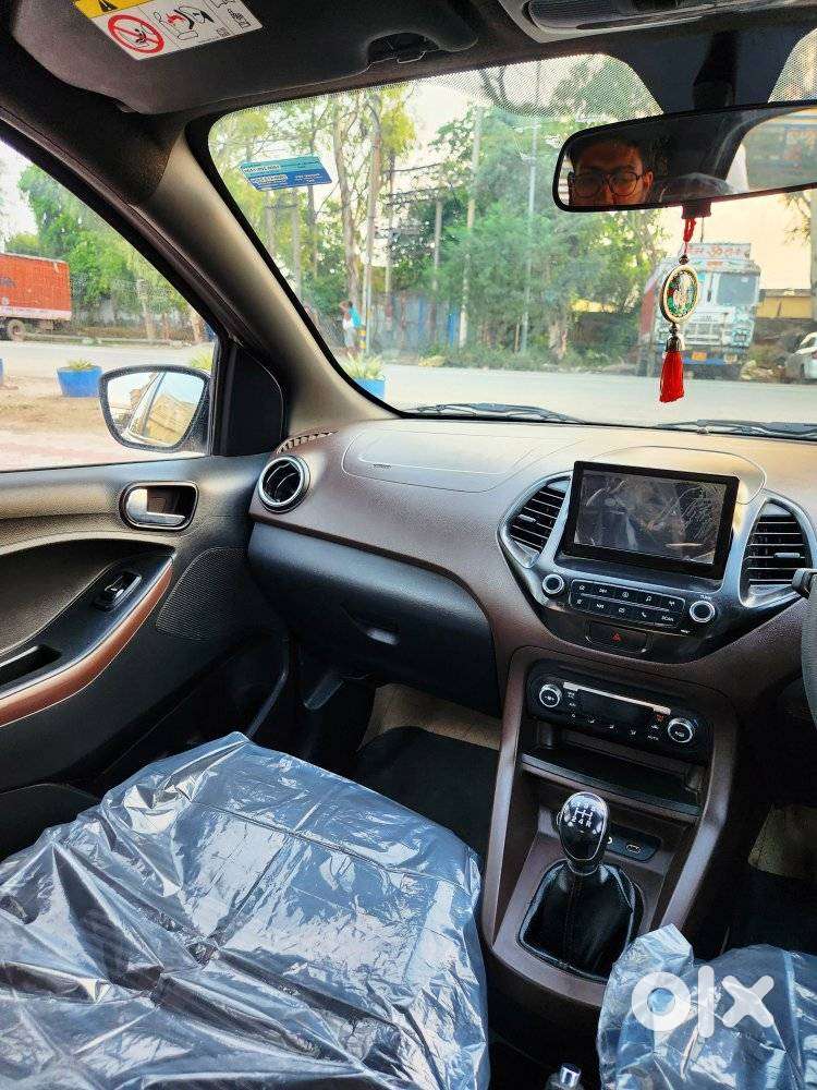 Ford Freestyle Titanium Petrol, 2018, Petrol