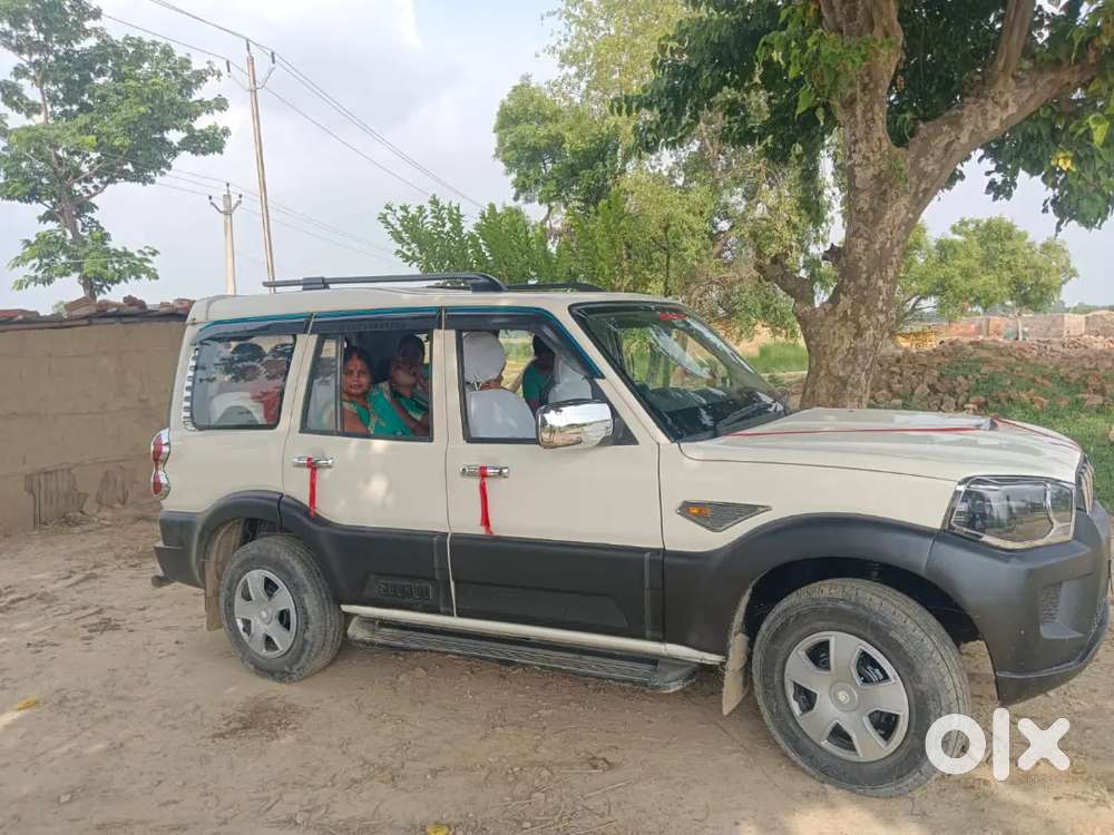 Mahindra Scorpio 2.5 2016