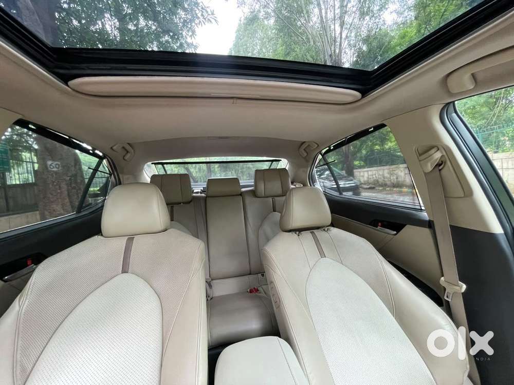 Toyota Camry [2019-ongoing] 2.5 Hybrid, 2019, Petrol