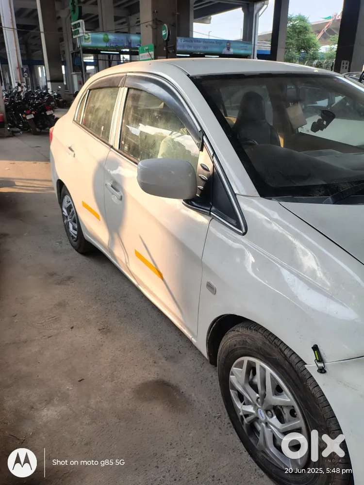 Honda Amaze 2017 Petrol Well Maintained