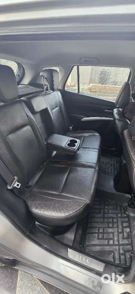Maruti Suzuki S Cross 2019