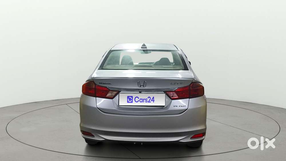 Honda City I Vtec Vx, 2016, Petrol