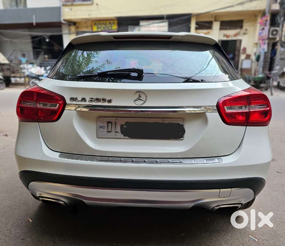 Mercedes-benz Gla Class 200 D Sport Edition, 2017, Diesel