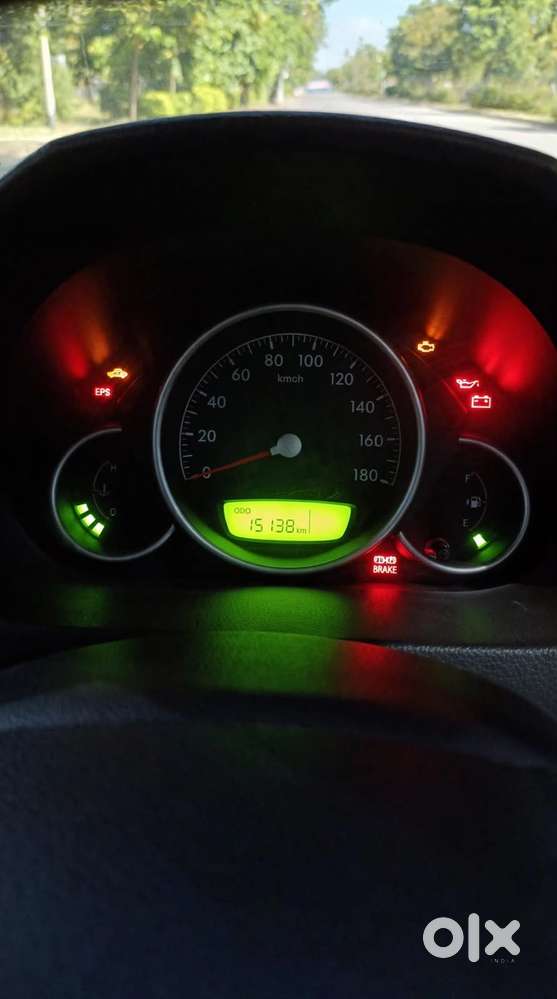 Hyundai Eon Magna Plus, 2016, Petrol