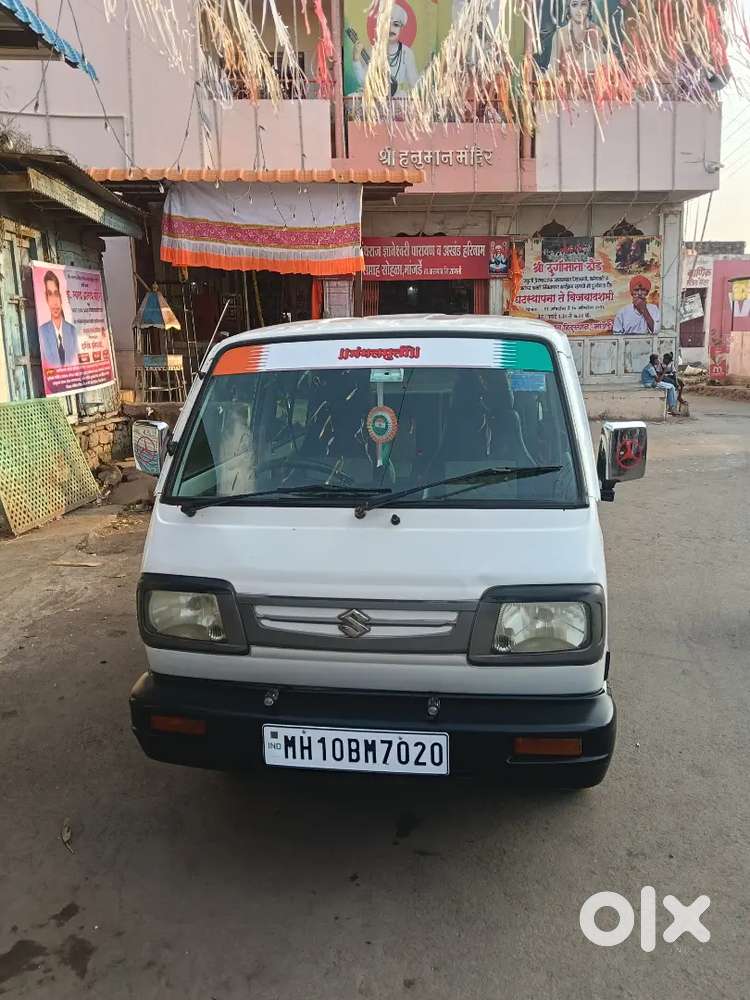 Maruti Suzuki Omni 2013