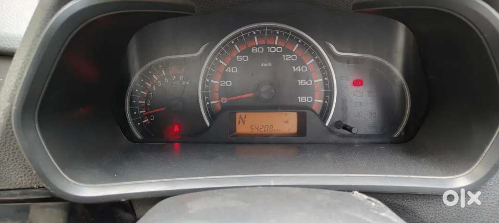 Maruti Suzuki Alto K10 2018 Petrol Well Maintained